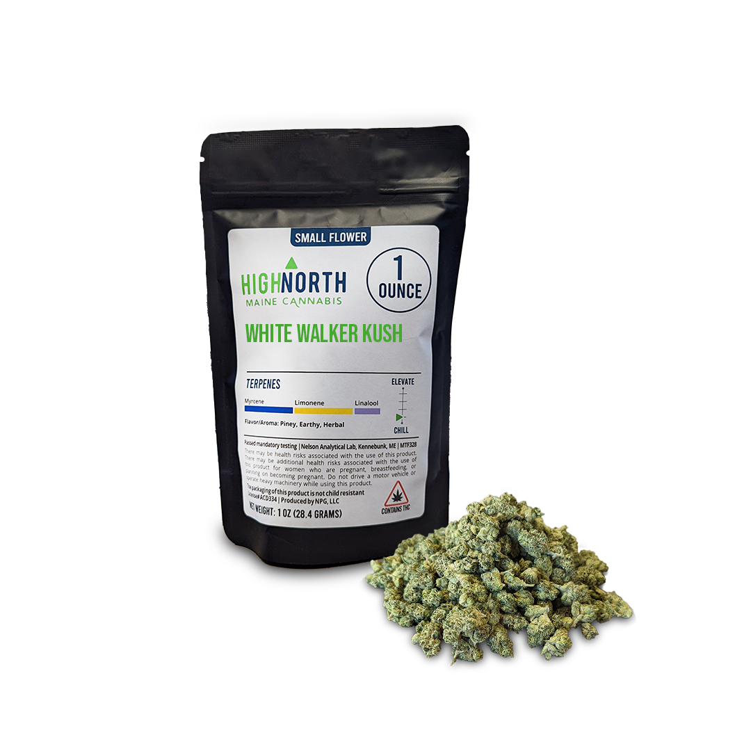 White Walker Kush